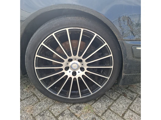 Personenauto mercedes-benz, e-klasse combi 430 avantgarde, 2000 - afbeelding 4 van  53