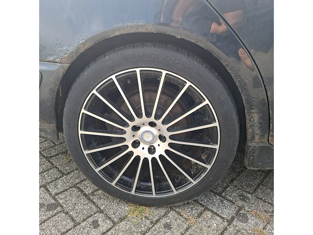 Personenauto mercedes-benz, e-klasse combi 430 avantgarde, 2000 - afbeelding 5 van  53