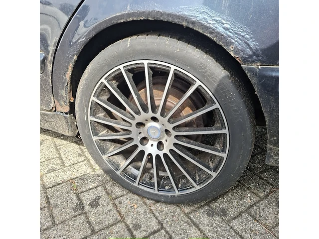 Personenauto mercedes-benz, e-klasse combi 430 avantgarde, 2000 - afbeelding 6 van  53