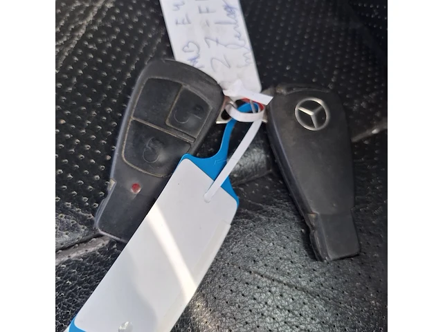 Personenauto mercedes-benz, e-klasse combi 430 avantgarde, 2000 - afbeelding 8 van  53