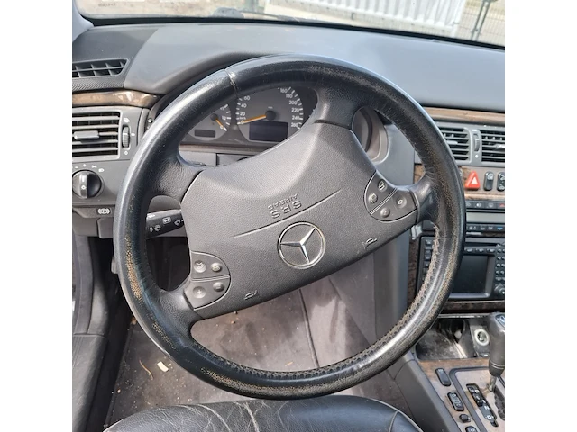 Personenauto mercedes-benz, e-klasse combi 430 avantgarde, 2000 - afbeelding 9 van  53