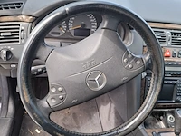 Personenauto mercedes-benz, e-klasse combi 430 avantgarde, 2000 - afbeelding 9 van  53