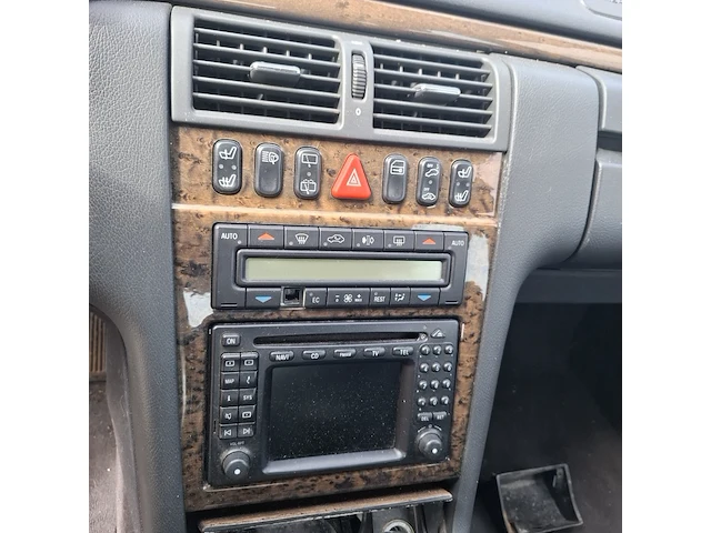 Personenauto mercedes-benz, e-klasse combi 430 avantgarde, 2000 - afbeelding 11 van  53