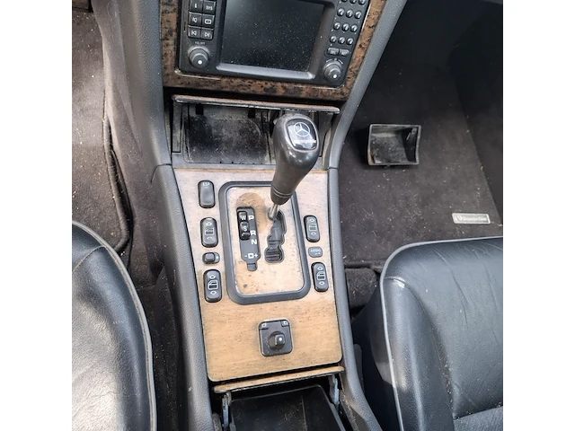 Personenauto mercedes-benz, e-klasse combi 430 avantgarde, 2000 - afbeelding 13 van  53