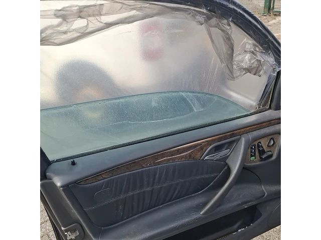 Personenauto mercedes-benz, e-klasse combi 430 avantgarde, 2000 - afbeelding 16 van  53