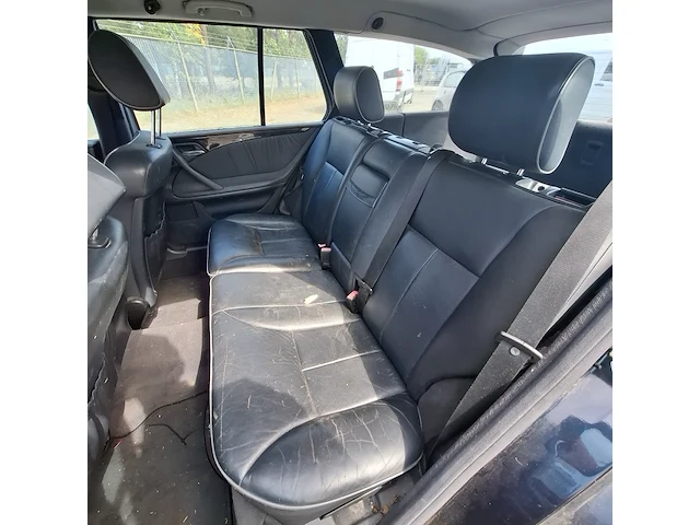 Personenauto mercedes-benz, e-klasse combi 430 avantgarde, 2000 - afbeelding 20 van  53