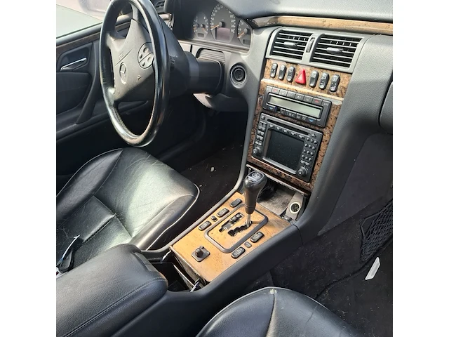 Personenauto mercedes-benz, e-klasse combi 430 avantgarde, 2000 - afbeelding 22 van  53