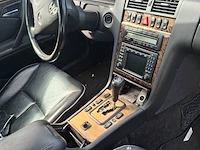 Personenauto mercedes-benz, e-klasse combi 430 avantgarde, 2000 - afbeelding 22 van  53