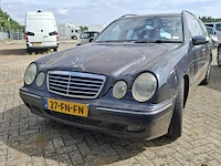 Personenauto mercedes-benz, e-klasse combi 430 avantgarde, 2000 - afbeelding 12 van  53