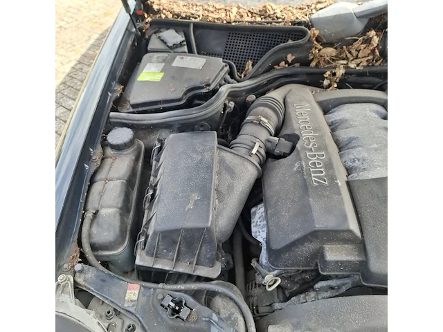Personenauto mercedes-benz, e-klasse combi 430 avantgarde, 2000 - afbeelding 25 van  53