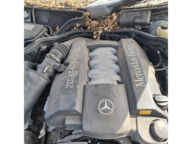 Personenauto mercedes-benz, e-klasse combi 430 avantgarde, 2000 - afbeelding 26 van  53