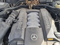 Personenauto mercedes-benz, e-klasse combi 430 avantgarde, 2000 - afbeelding 26 van  53
