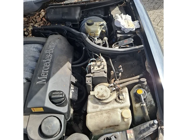 Personenauto mercedes-benz, e-klasse combi 430 avantgarde, 2000 - afbeelding 27 van  53