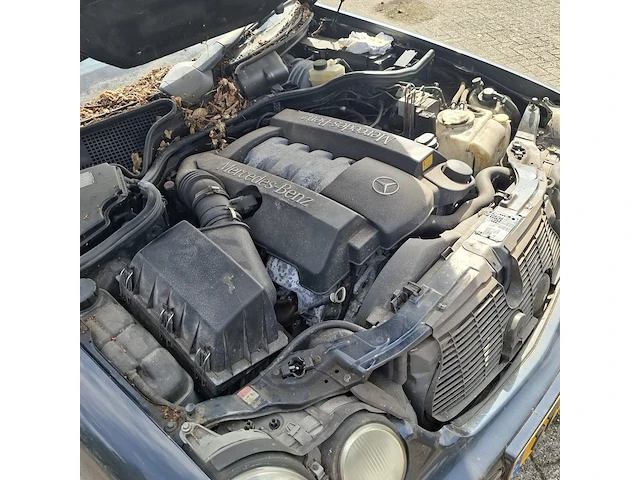 Personenauto mercedes-benz, e-klasse combi 430 avantgarde, 2000 - afbeelding 29 van  53