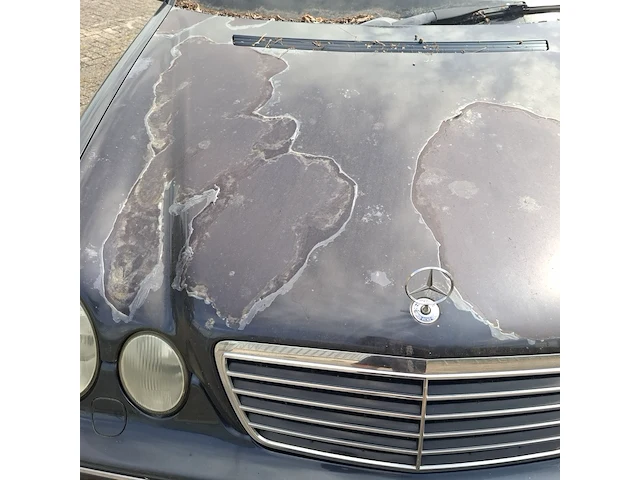 Personenauto mercedes-benz, e-klasse combi 430 avantgarde, 2000 - afbeelding 32 van  53