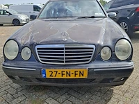 Personenauto mercedes-benz, e-klasse combi 430 avantgarde, 2000 - afbeelding 23 van  53