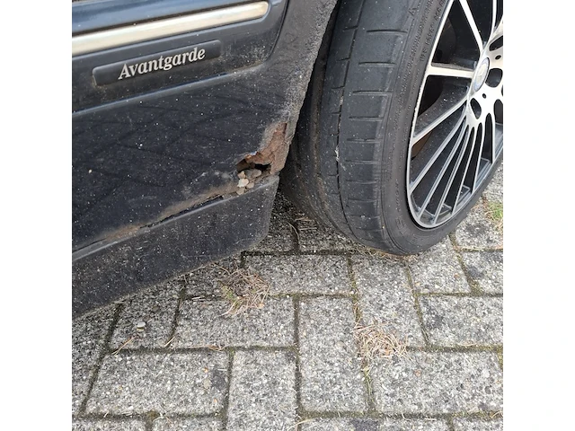 Personenauto mercedes-benz, e-klasse combi 430 avantgarde, 2000 - afbeelding 39 van  53
