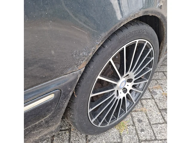 Personenauto mercedes-benz, e-klasse combi 430 avantgarde, 2000 - afbeelding 42 van  53