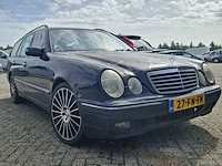 Personenauto mercedes-benz, e-klasse combi 430 avantgarde, 2000 - afbeelding 34 van  53