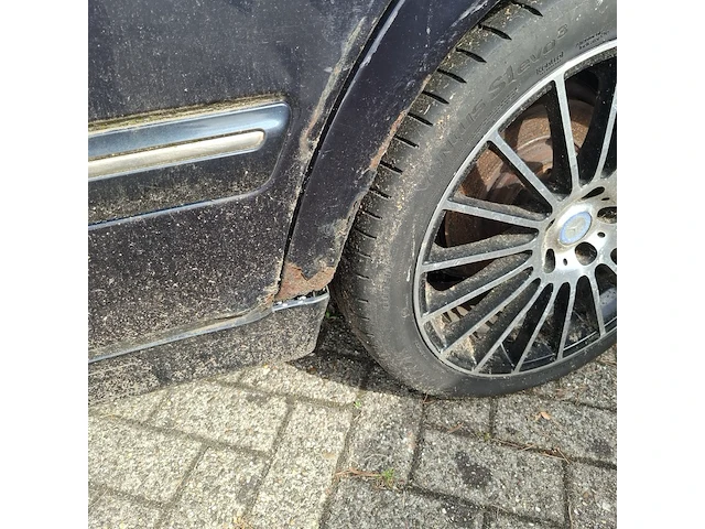 Personenauto mercedes-benz, e-klasse combi 430 avantgarde, 2000 - afbeelding 47 van  53