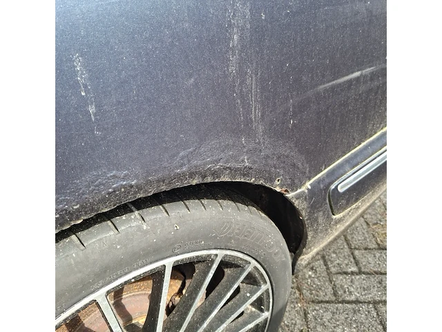 Personenauto mercedes-benz, e-klasse combi 430 avantgarde, 2000 - afbeelding 48 van  53