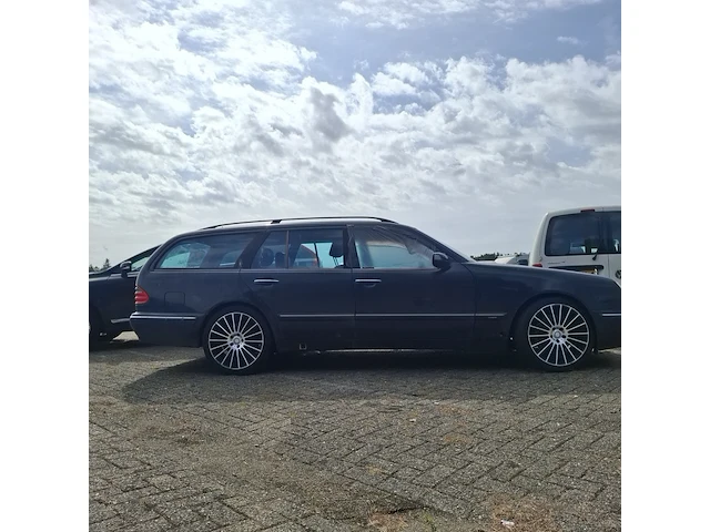 Personenauto mercedes-benz, e-klasse combi 430 avantgarde, 2000 - afbeelding 45 van  53