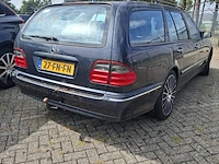 Personenauto mercedes-benz, e-klasse combi 430 avantgarde, 2000 - afbeelding 50 van  53
