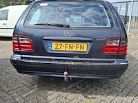 Personenauto mercedes-benz, e-klasse combi 430 avantgarde, 2000 - afbeelding 51 van  53