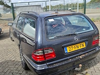 Personenauto mercedes-benz, e-klasse combi 430 avantgarde, 2000 - afbeelding 52 van  53