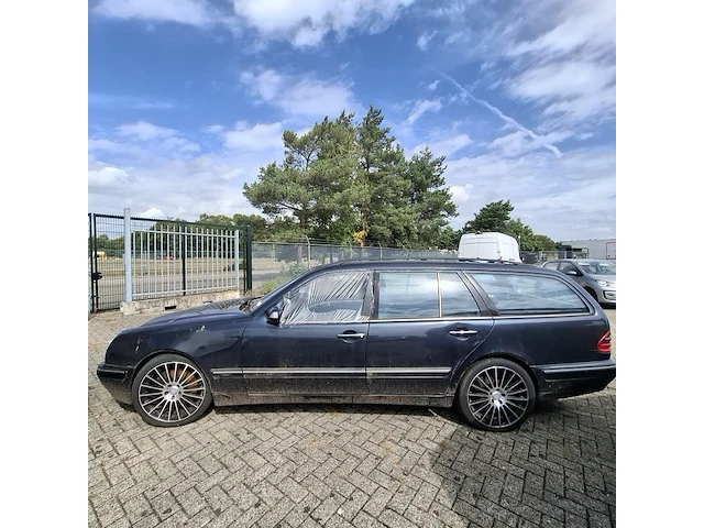 Personenauto mercedes-benz, e-klasse combi 430 avantgarde, 2000 - afbeelding 53 van  53
