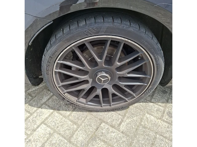 Personenauto mercedes-benz, e-klasse coupé 220d advantage - afbeelding 2 van  42