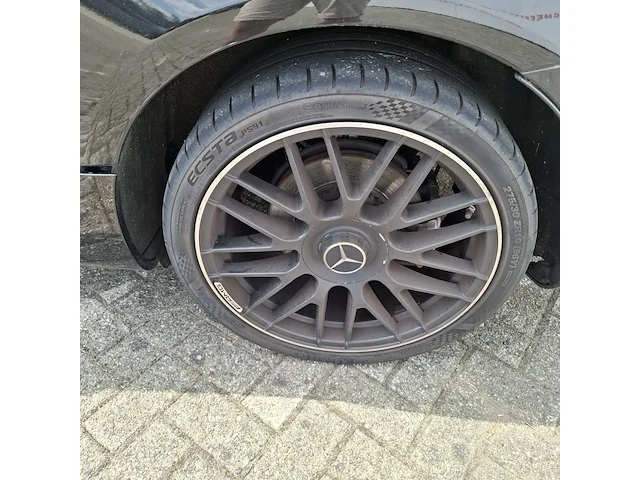 Personenauto mercedes-benz, e-klasse coupé 220d advantage - afbeelding 3 van  42
