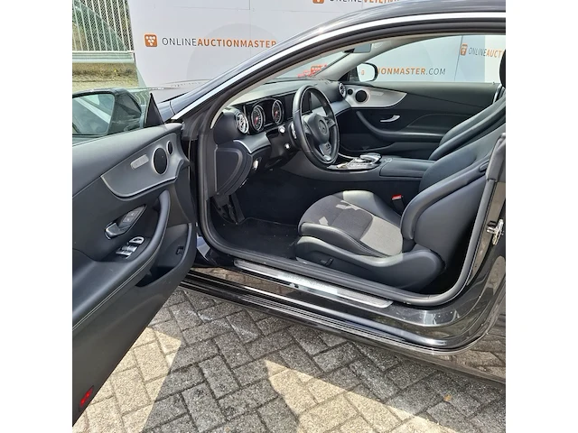 Personenauto mercedes-benz, e-klasse coupé 220d advantage - afbeelding 4 van  42