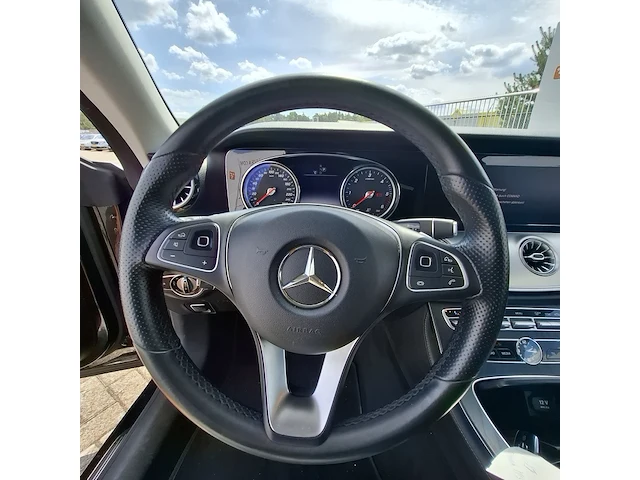 Personenauto mercedes-benz, e-klasse coupé 220d advantage - afbeelding 7 van  42