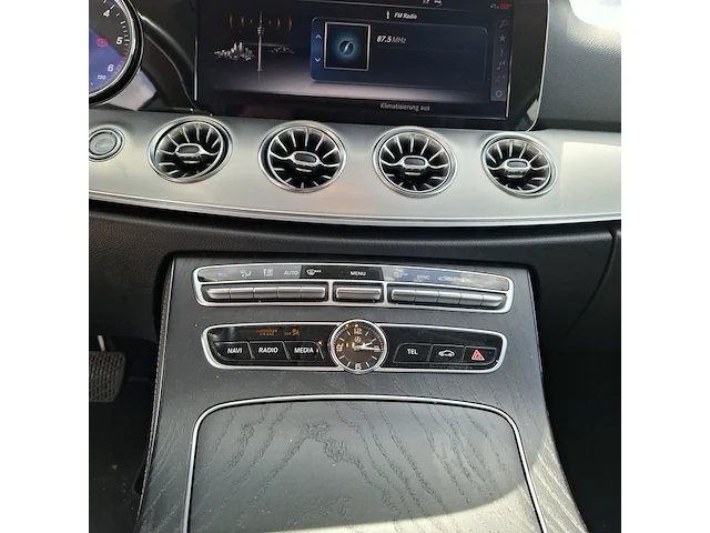 Personenauto mercedes-benz, e-klasse coupé 220d advantage - afbeelding 9 van  42