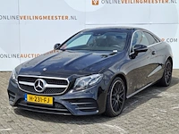 Personenauto mercedes-benz, e-klasse coupé 220d advantage - afbeelding 1 van  42
