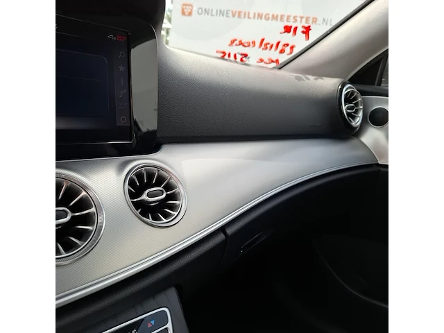 Personenauto mercedes-benz, e-klasse coupé 220d advantage - afbeelding 13 van  42