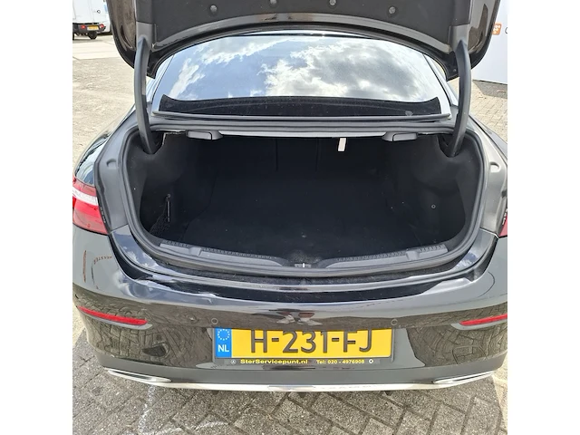 Personenauto mercedes-benz, e-klasse coupé 220d advantage - afbeelding 20 van  42