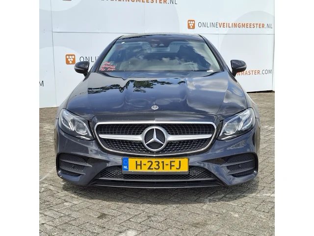 Personenauto mercedes-benz, e-klasse coupé 220d advantage - afbeelding 12 van  42