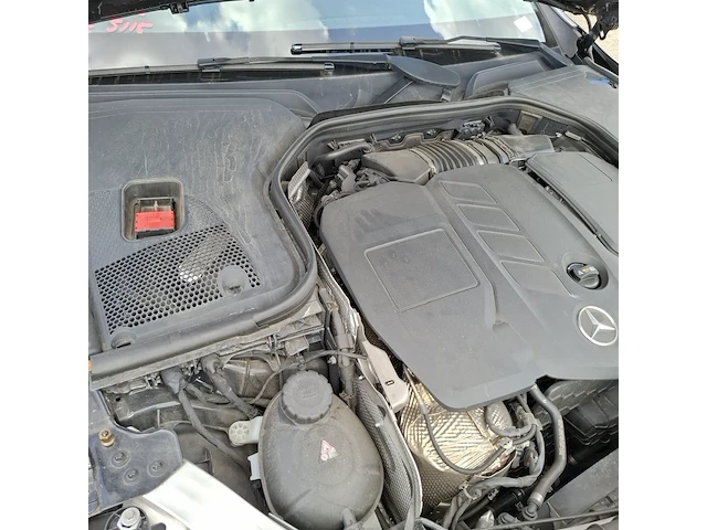 Personenauto mercedes-benz, e-klasse coupé 220d advantage - afbeelding 32 van  42