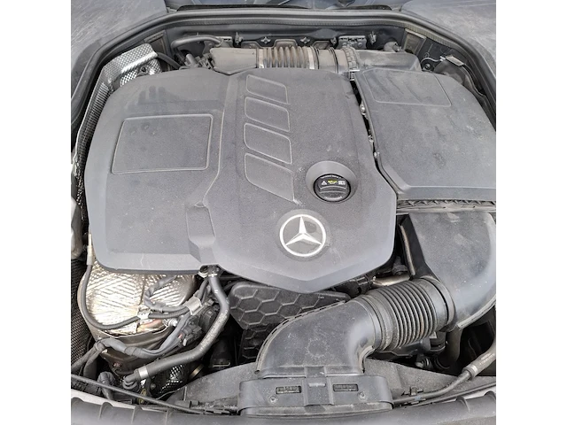 Personenauto mercedes-benz, e-klasse coupé 220d advantage - afbeelding 33 van  42