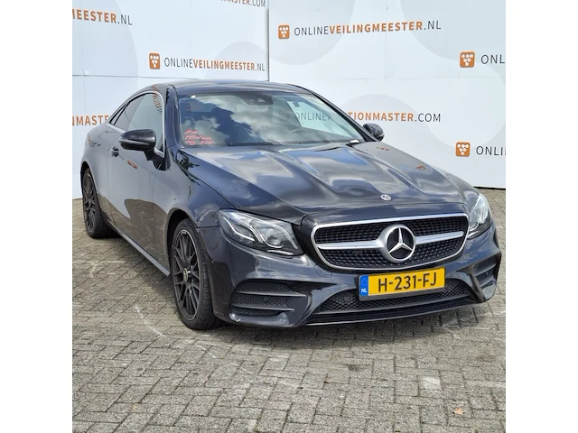 Personenauto mercedes-benz, e-klasse coupé 220d advantage - afbeelding 23 van  42