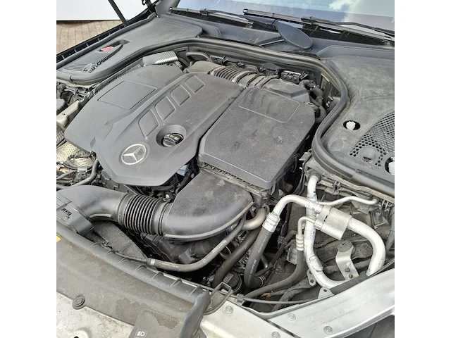 Personenauto mercedes-benz, e-klasse coupé 220d advantage - afbeelding 35 van  42