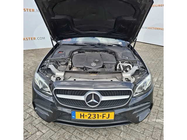 Personenauto mercedes-benz, e-klasse coupé 220d advantage - afbeelding 36 van  42