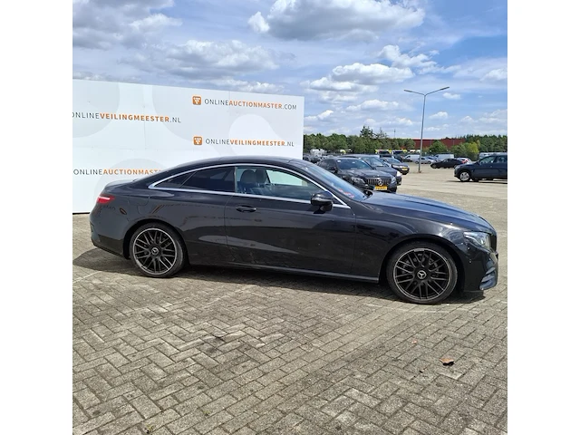 Personenauto mercedes-benz, e-klasse coupé 220d advantage - afbeelding 34 van  42