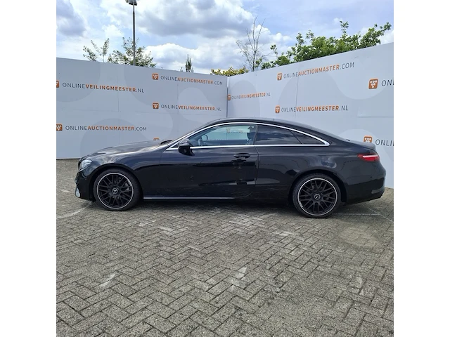 Personenauto mercedes-benz, e-klasse coupé 220d advantage - afbeelding 39 van  42