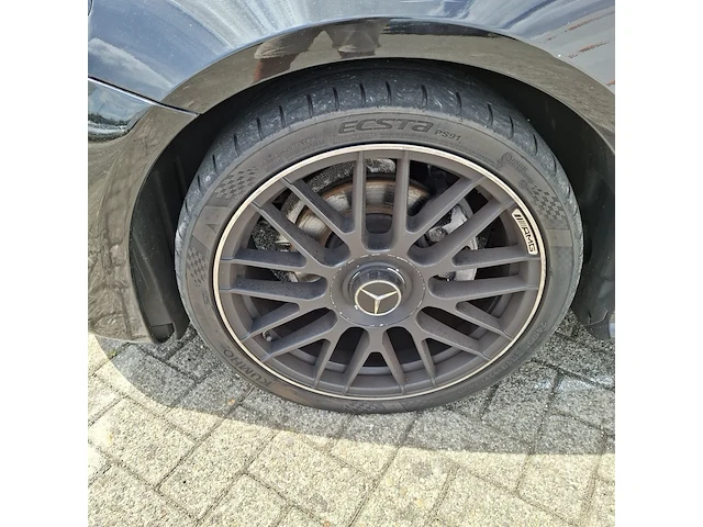 Personenauto mercedes-benz, e-klasse coupé 220d advantage - afbeelding 41 van  42
