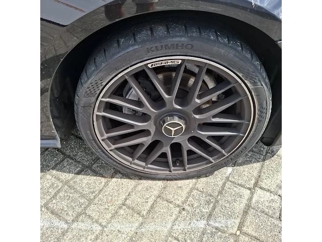 Personenauto mercedes-benz, e-klasse coupé 220d advantage - afbeelding 42 van  42