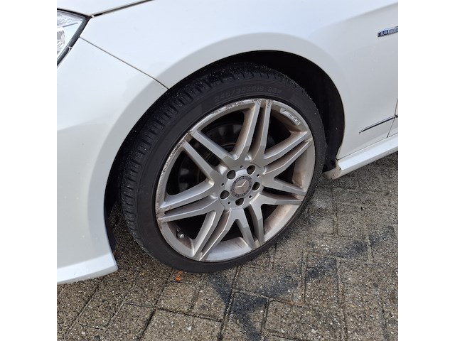 Personenauto, mercedes-benz, e-klasse e200, 2012 - afbeelding 2 van  61