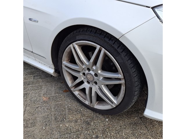 Personenauto, mercedes-benz, e-klasse e200, 2012 - afbeelding 5 van  61